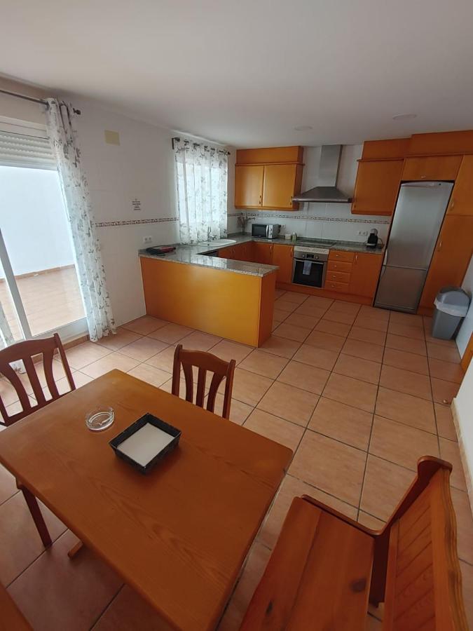 Casa Climatizada Vacacional Villa Villalonga Bagian luar foto