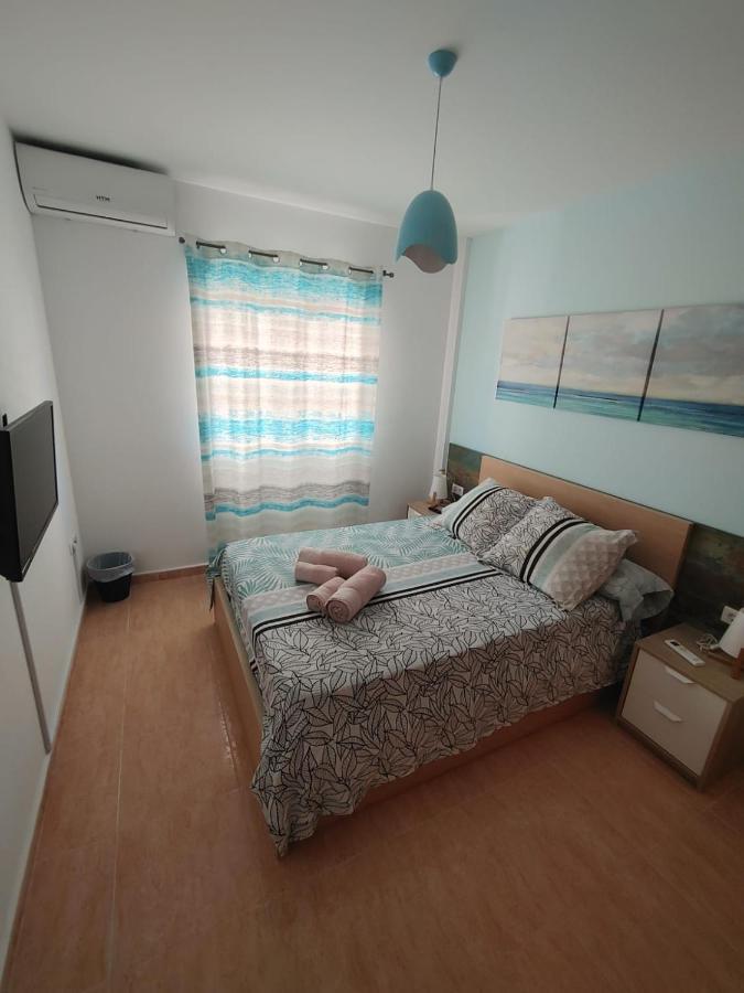 Casa Climatizada Vacacional Villa Villalonga Bagian luar foto