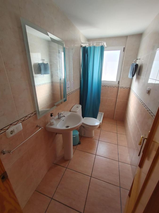Casa Climatizada Vacacional Villa Villalonga Bagian luar foto
