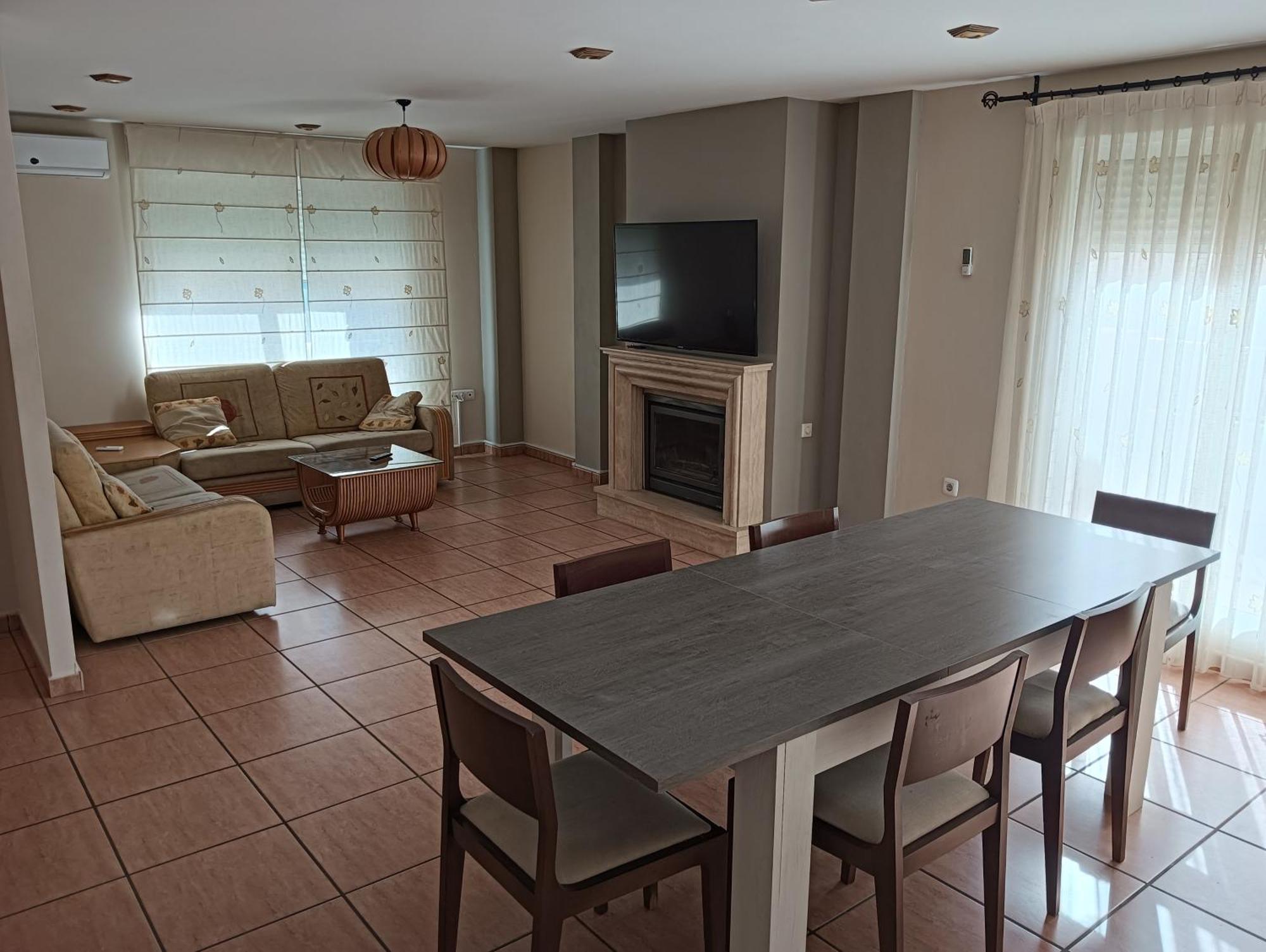 Casa Climatizada Vacacional Villa Villalonga Bagian luar foto