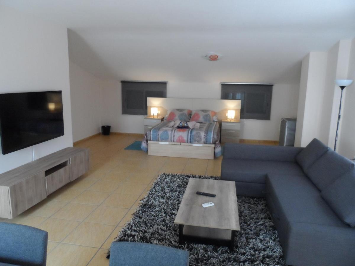 Casa Climatizada Vacacional Villa Villalonga Bagian luar foto