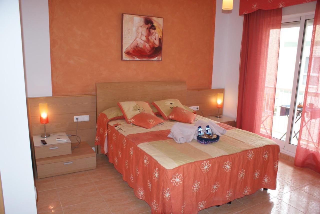 Casa Climatizada Vacacional Villa Villalonga Bagian luar foto