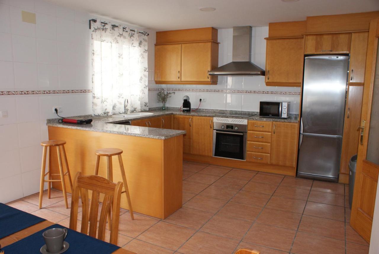 Casa Climatizada Vacacional Villa Villalonga Bagian luar foto